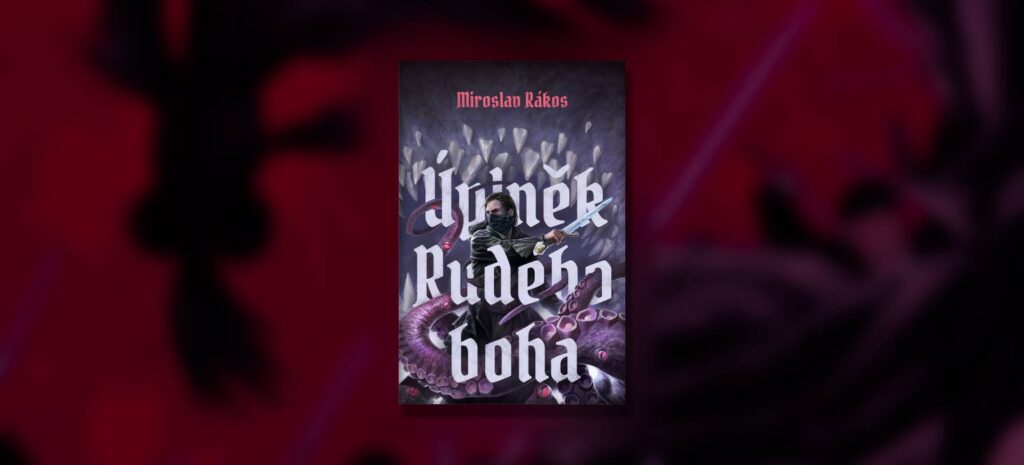 Úplněk Rudého Boha - cover
