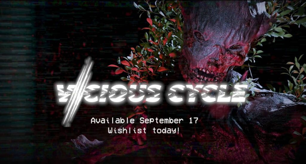 Vicious Cycle - datum vydání