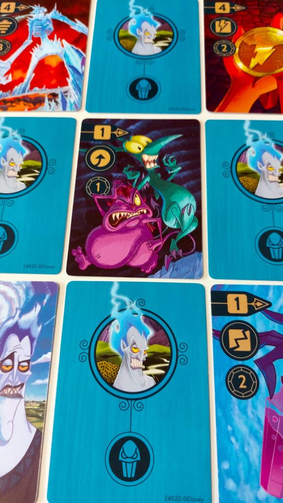 Villainous Unstoppable! - čtyři hlavní záporáci