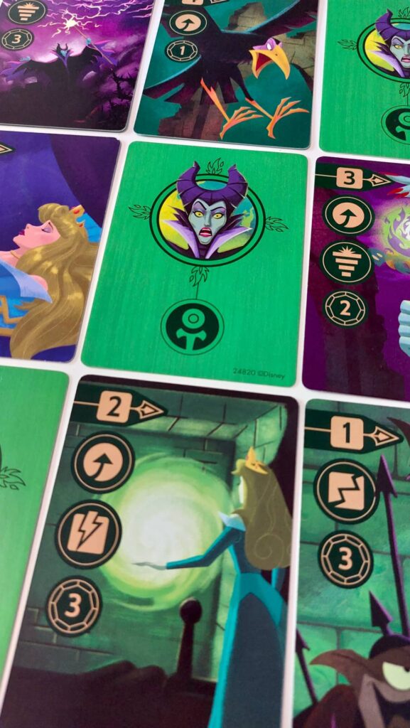 Villainous Unstoppable! - čtyři hlavní záporáci