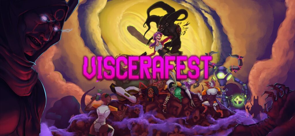 Viscerafest - úvodka