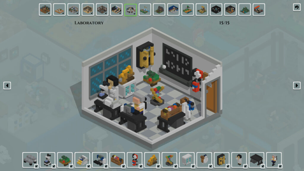 Voxelgram 2 - popusťte uzdu