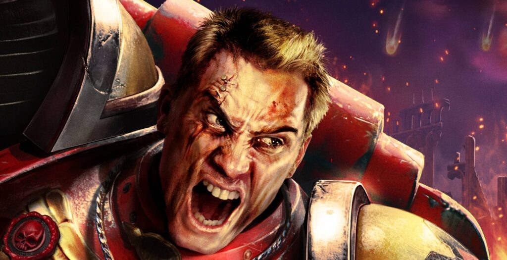Warhammer 40,000: Dawn of War - Definitive Edition - cover