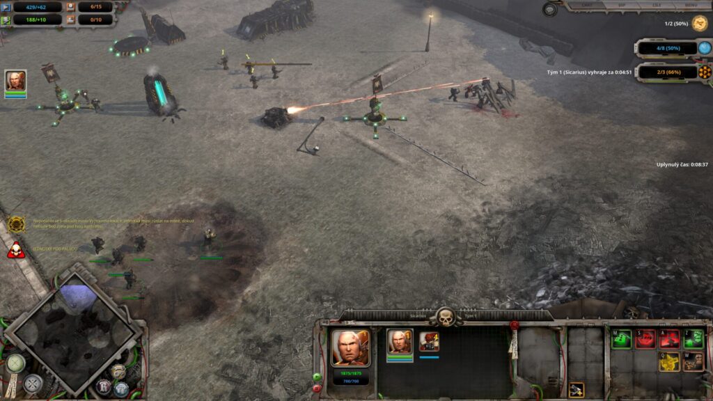 Dawn of War – Definitive Edition basic defend