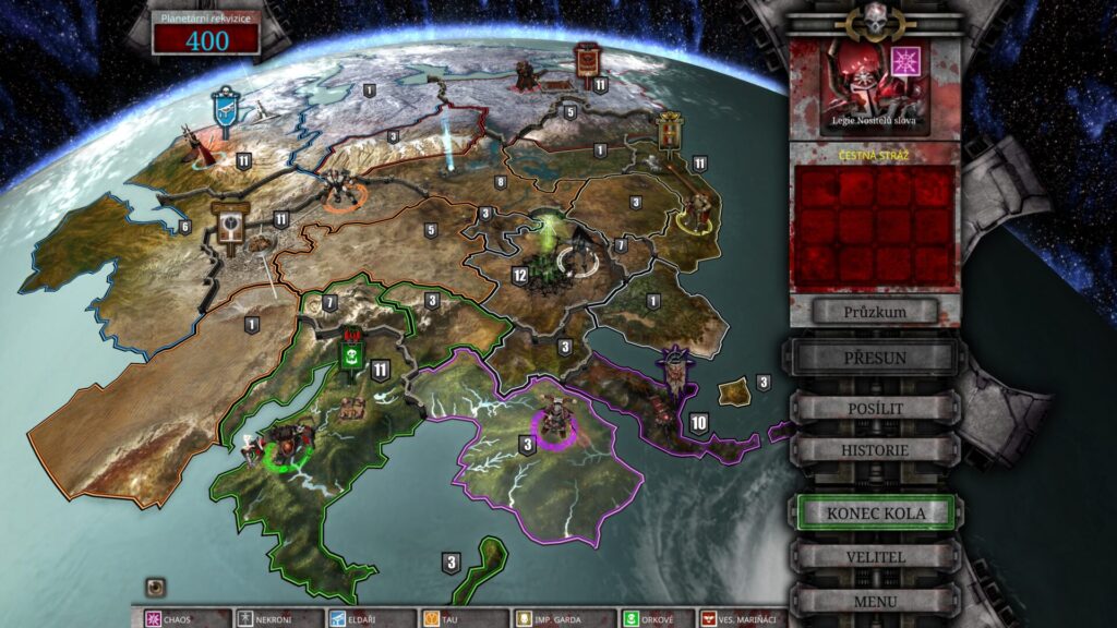 Warhammer 40,000 Dawn of War – Definitive Edition capture