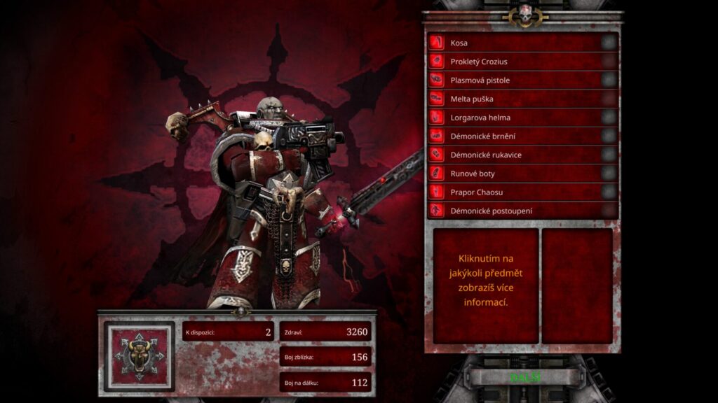 Warhammer 40,000 Dawn of War – Definitive Edition chaos
