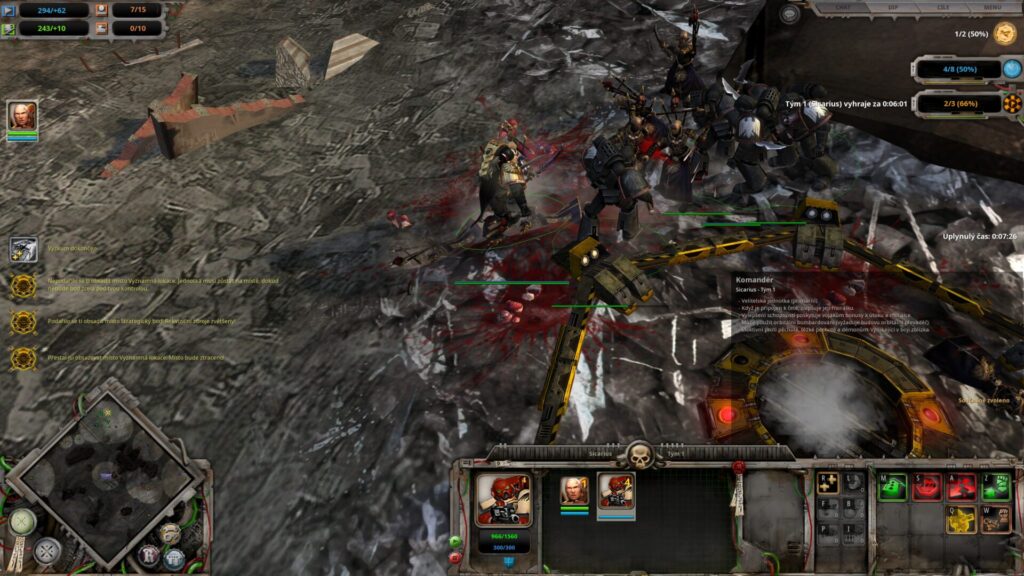 Warhammer 40,000 Dawn of War – Definitive Edition melee
