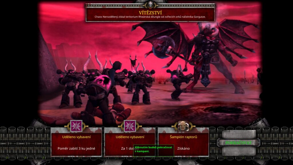 Warhammer 40,000 Dawn of War – Definitive Edition win