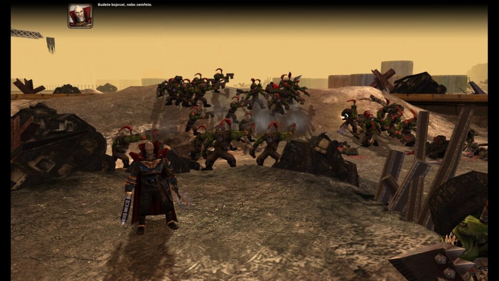 Warhammer 40,000 Dawn of War – Definitive Edition zpátky ni krok