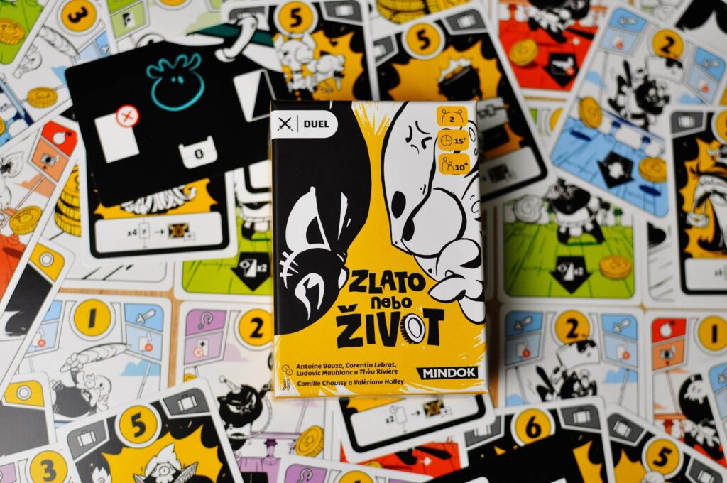 Zlato nebo život náhled