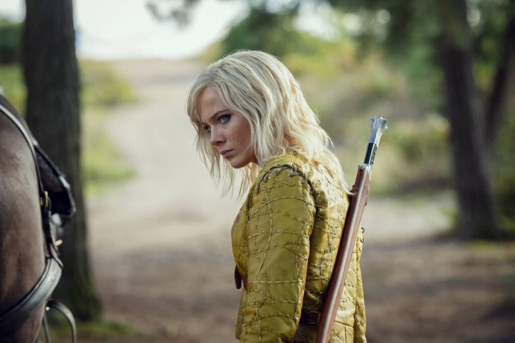Zaklínač: 4. série - Ciri