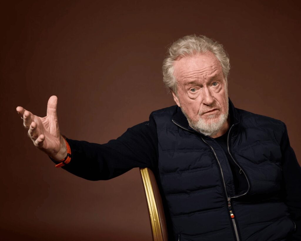 Ridley Scott náhled