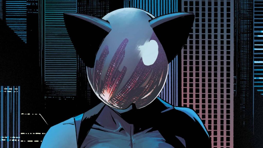Absolute Catwoman - náhled
