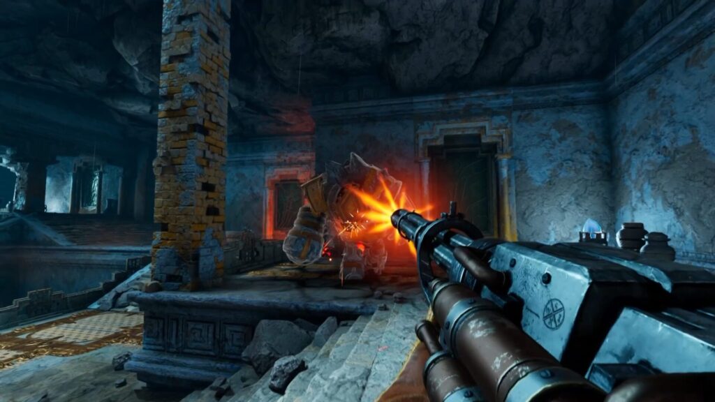 Abyssus - střílejte do všeho co nejste vy