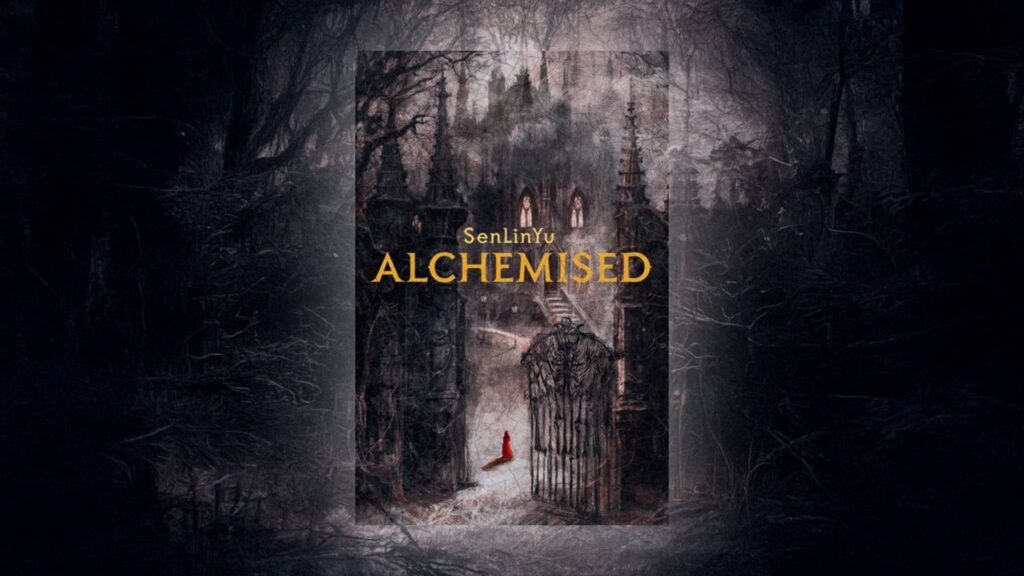 Alchemised - titulka knihy