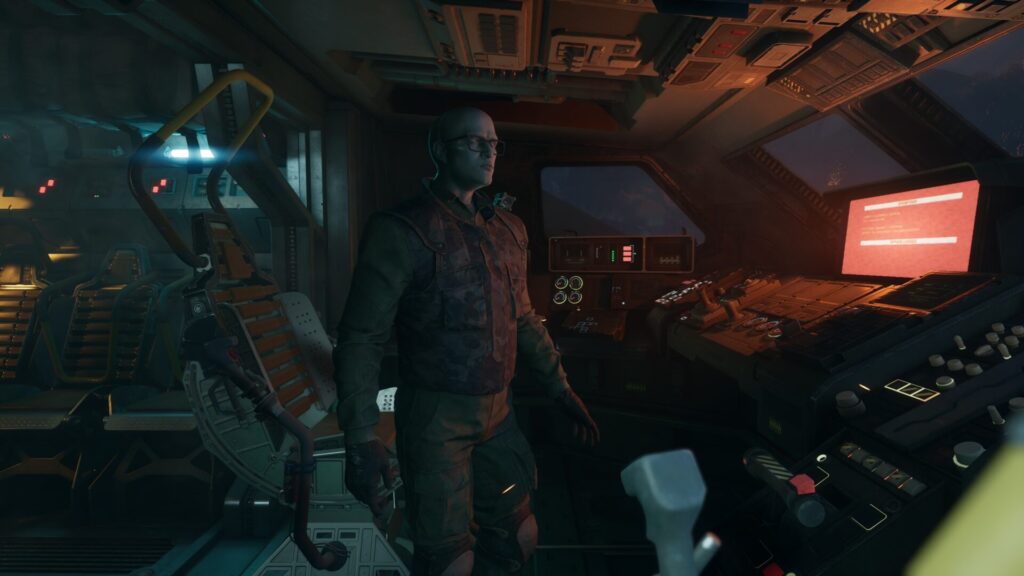Alien Rogue Incursion EE - Davis