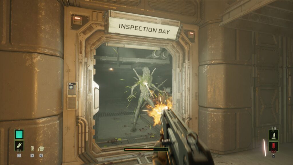 Alien Rogue Incursion EE - eat that