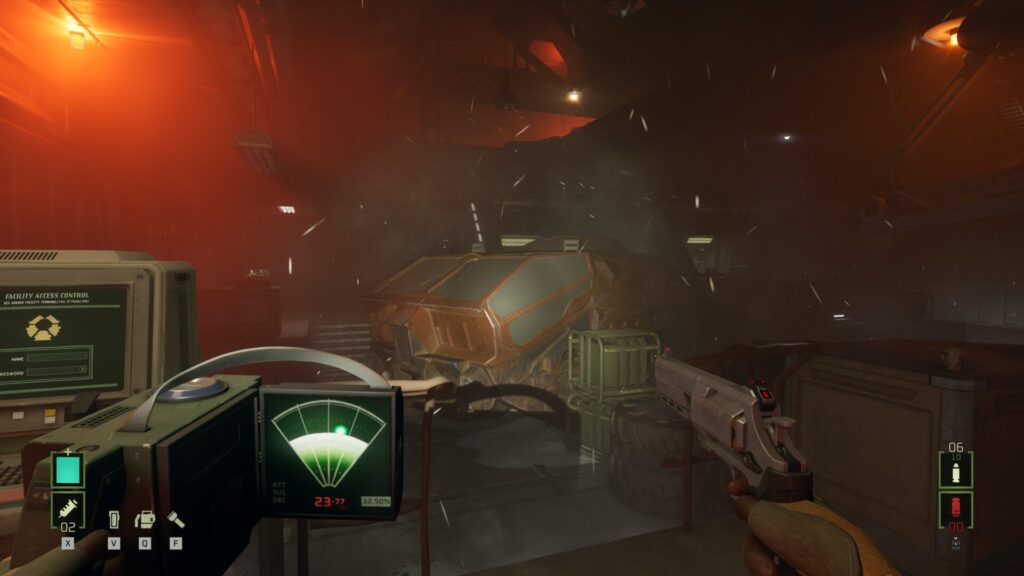 Alien Rogue Incursion EE - heree they come