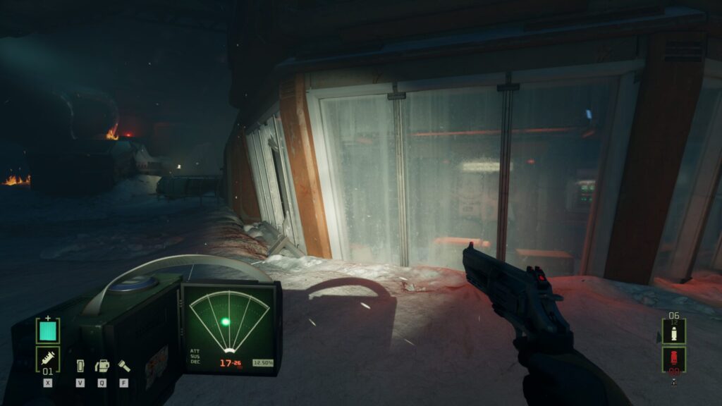 Alien Rogue Incursion EE - he is here