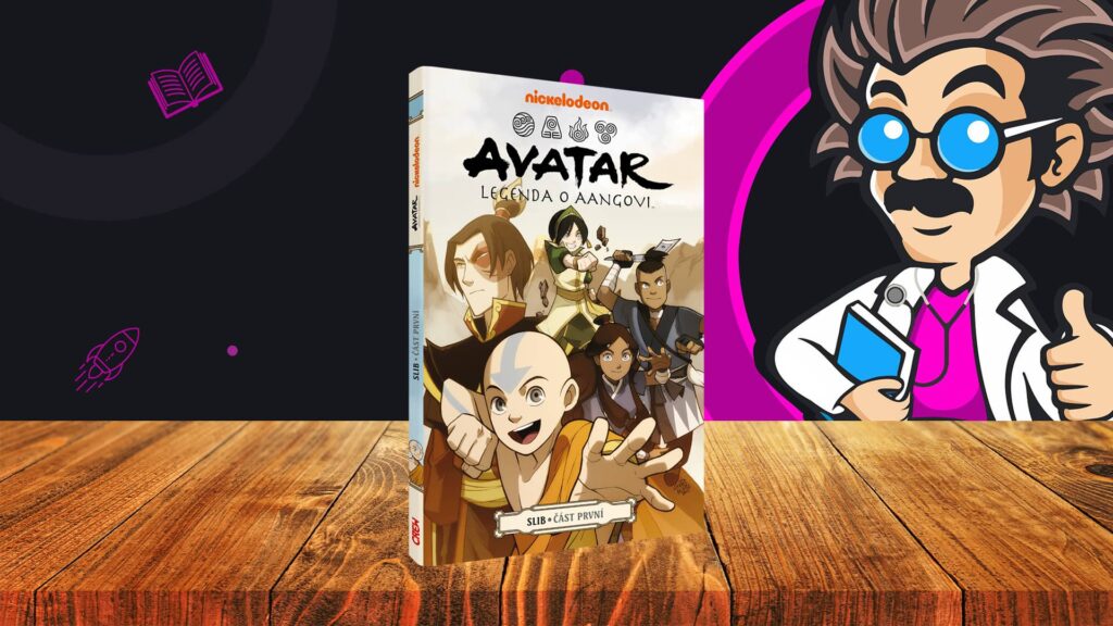 Avatar - Legenda o Aangovi - úvodka