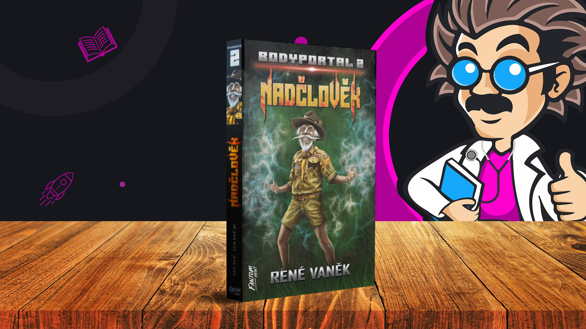 Bodyportal 2 - náhledový obrázek