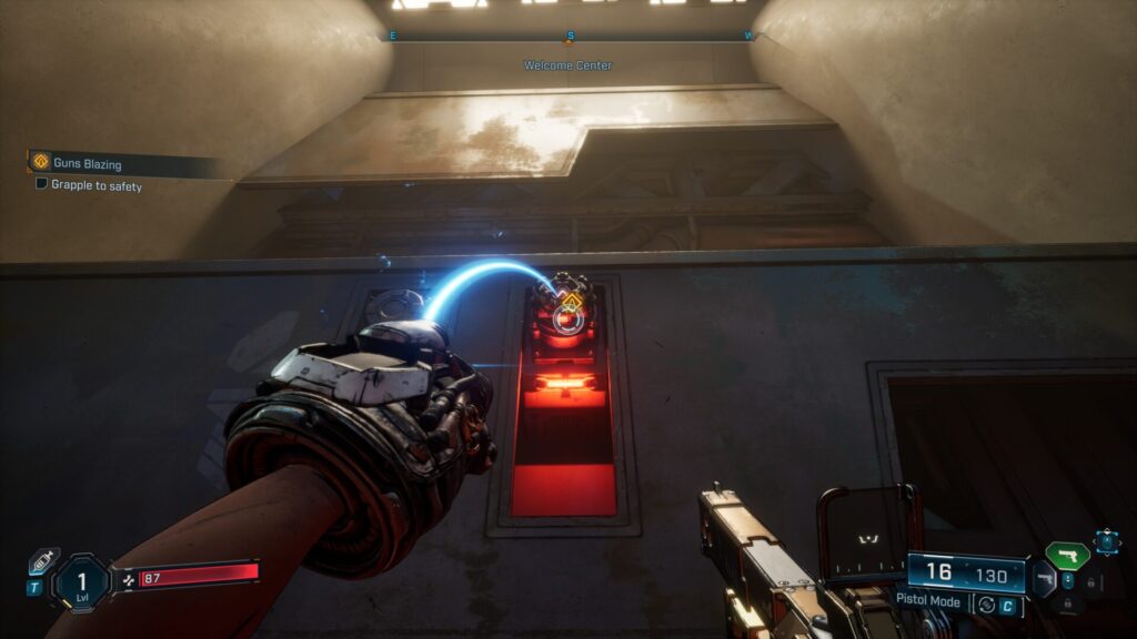 Borderlands 4 grapling
