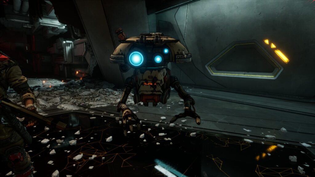 Borderlands 4 little fella