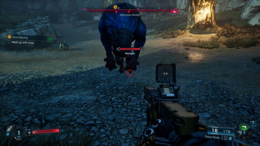 Borderlands 4 mangler