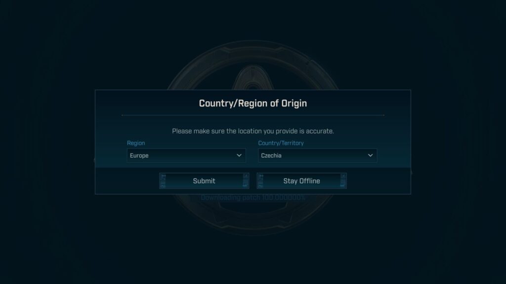 Borderlands 4 region