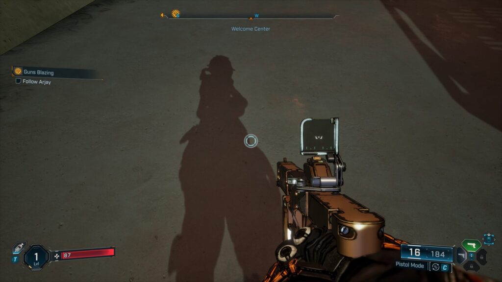 Borderlands 4 shadow