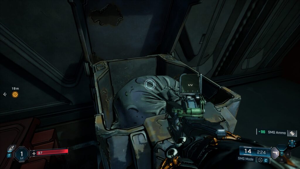 Borderlands 4 trashcan
