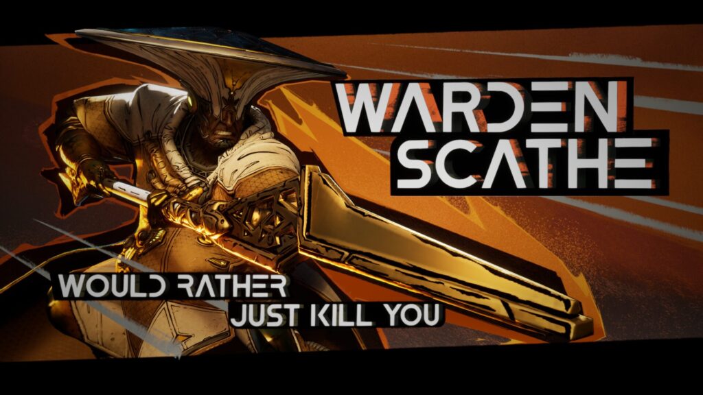 Borderlands 4 warden