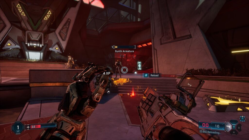 Borderlands 4 welcome center