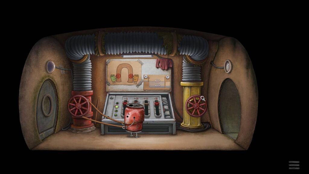 Boxville 2 - mechanismus