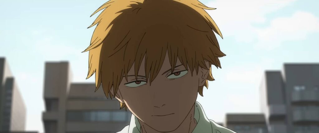 Chainsaw Man - The Movie Reze Arc - Denji