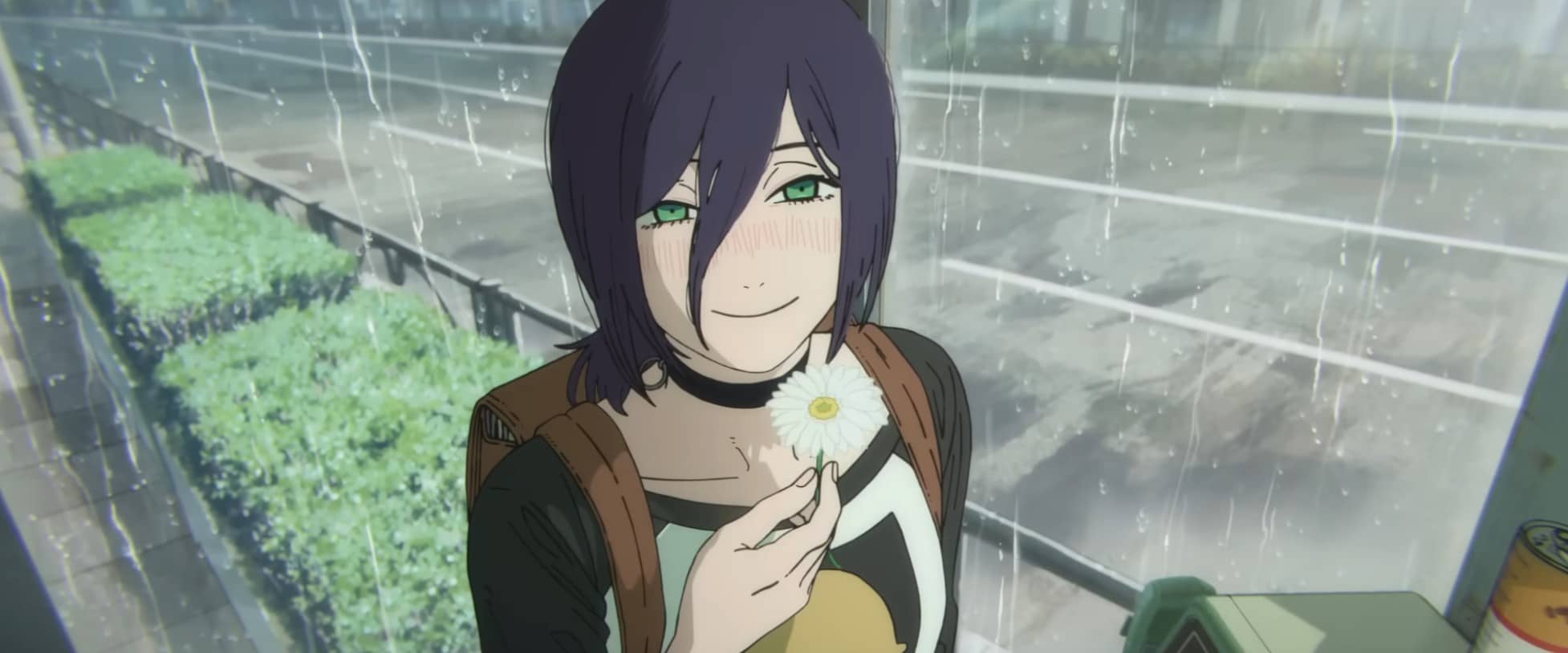 Chainsaw Man - The Movie Reze Arc - úvodka