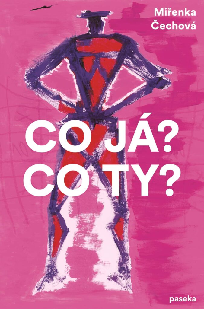 Co já Co ty - obálka