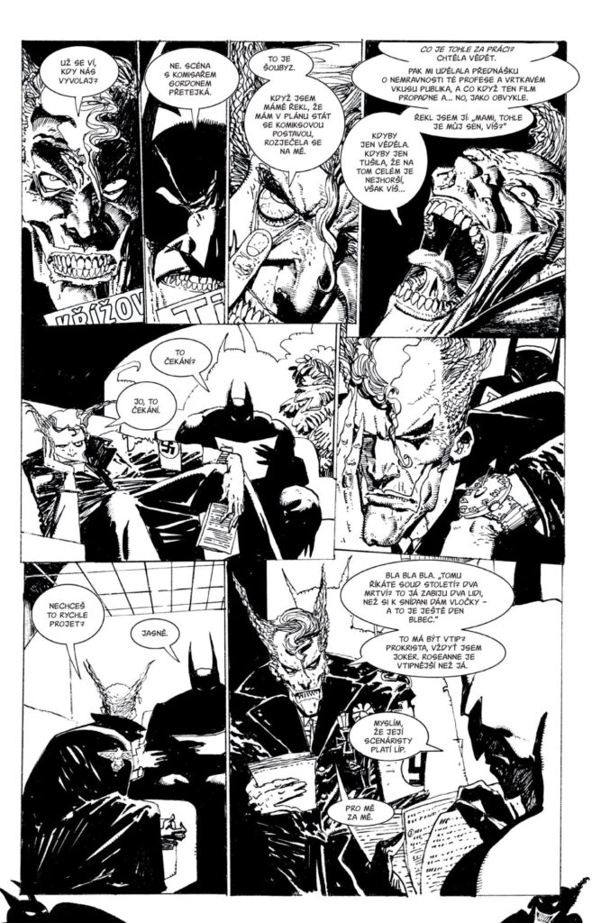 DC Světy Neila Gaimana