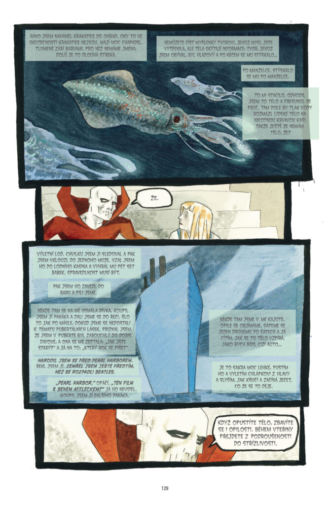 DC Světy Neila Gaimana