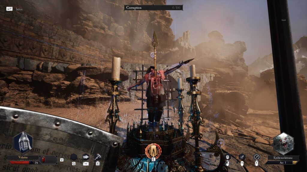 Daimon Blades - oběti