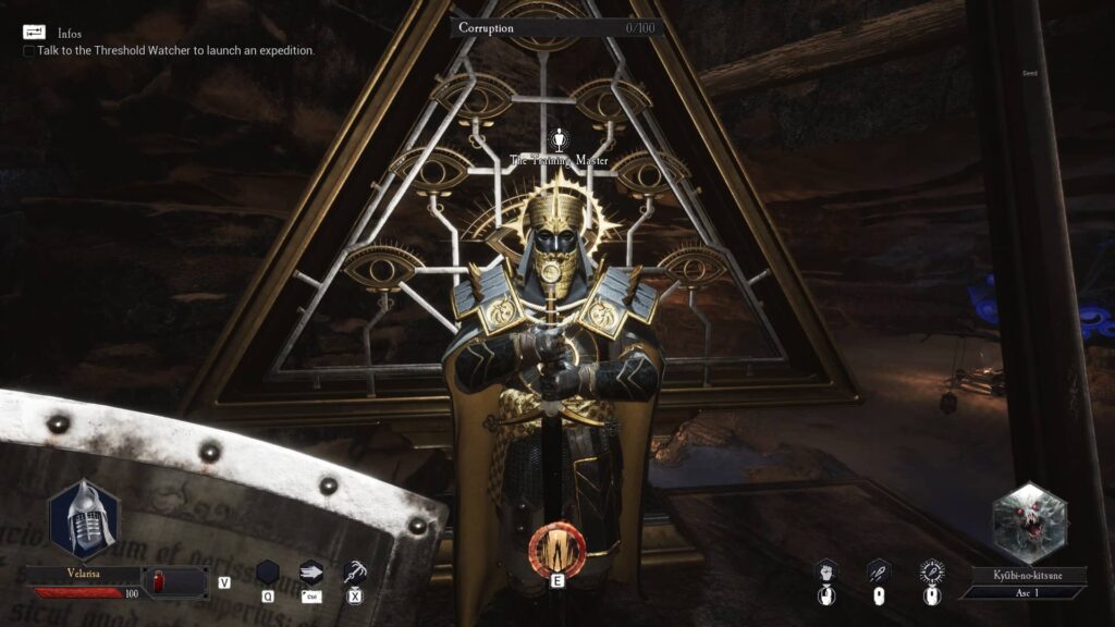 Daimon Blades - trenér