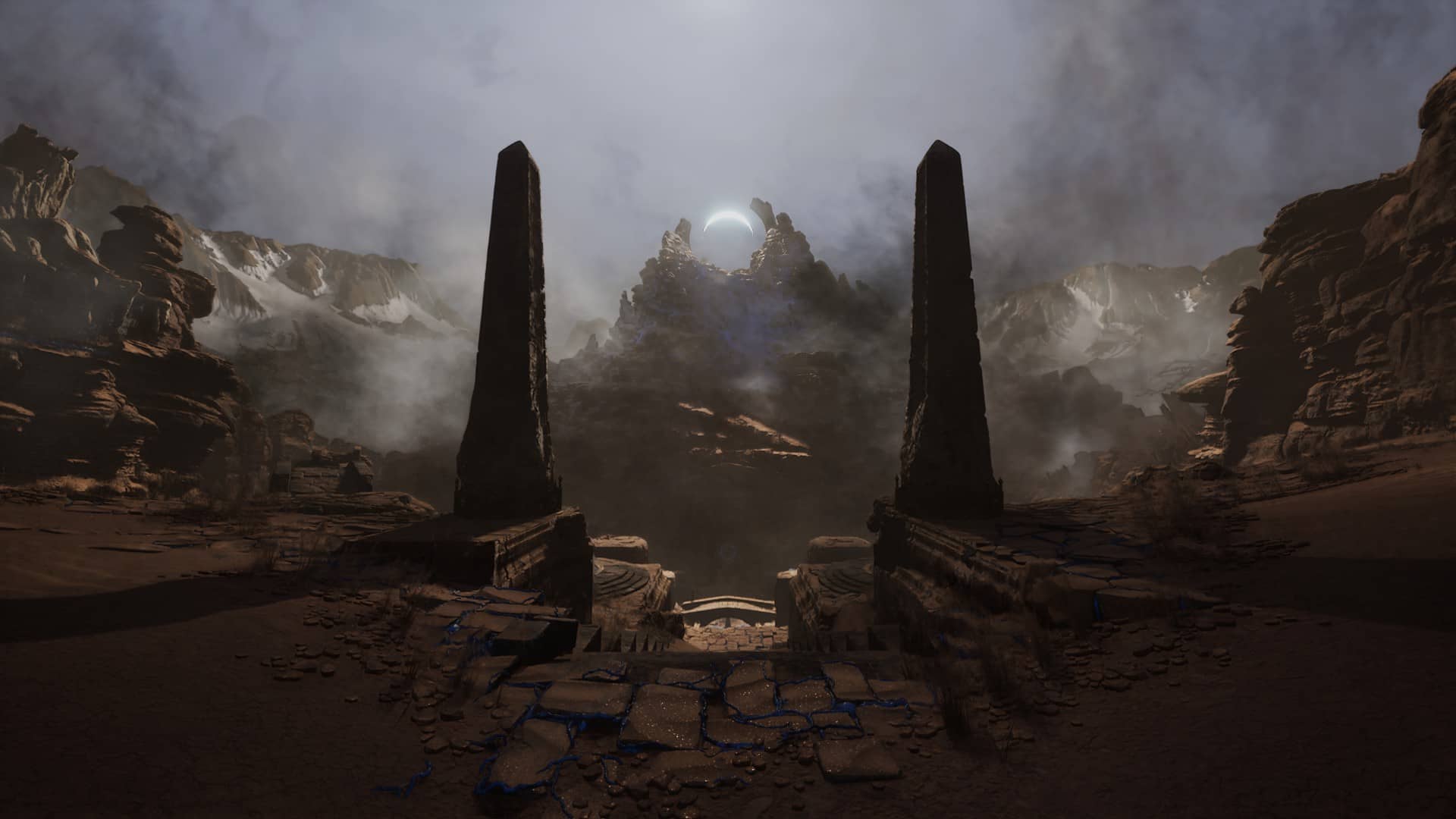 Daimon Blades - u chrámu