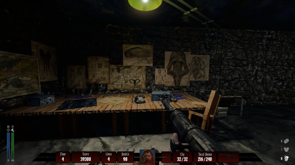 Darkenstein 3D - telefon