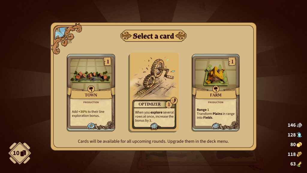 Drop Duchy - farmu, berte farmu