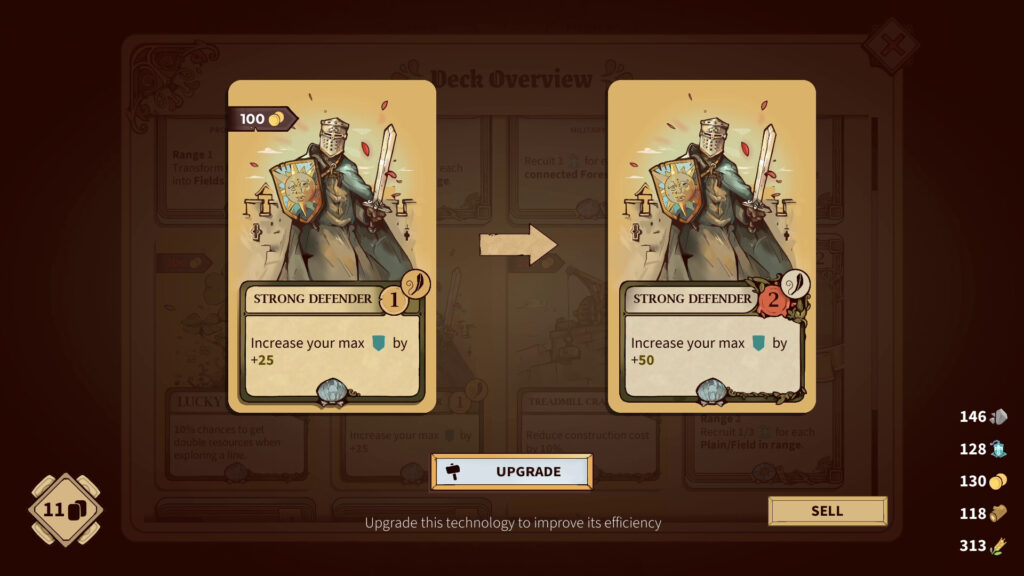 Drop Duchy - to je válečník!