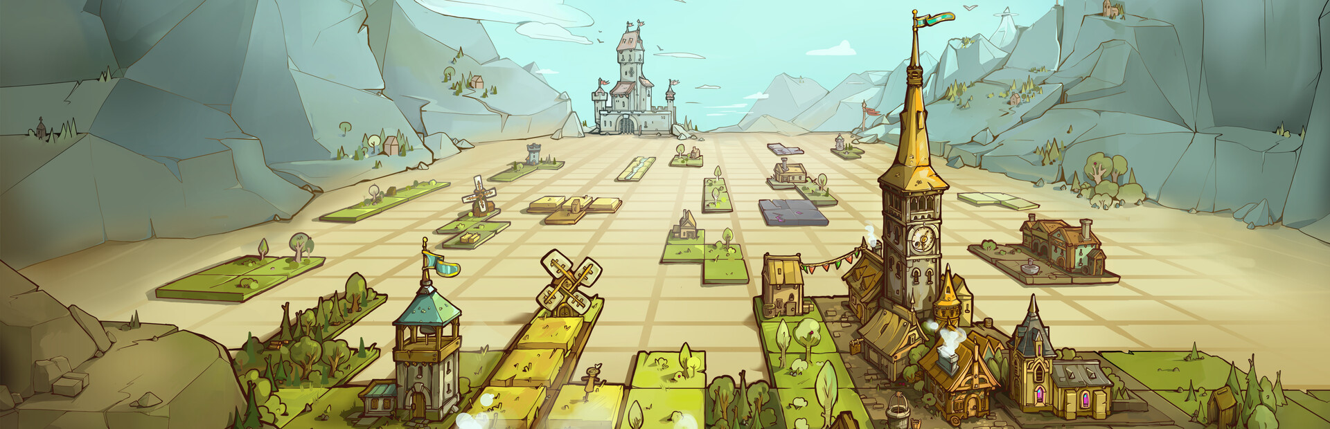 Drop Duchy - úvodka