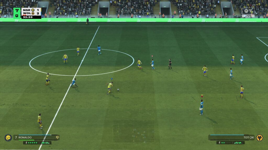 EA SPORTS FC - Ronaldo