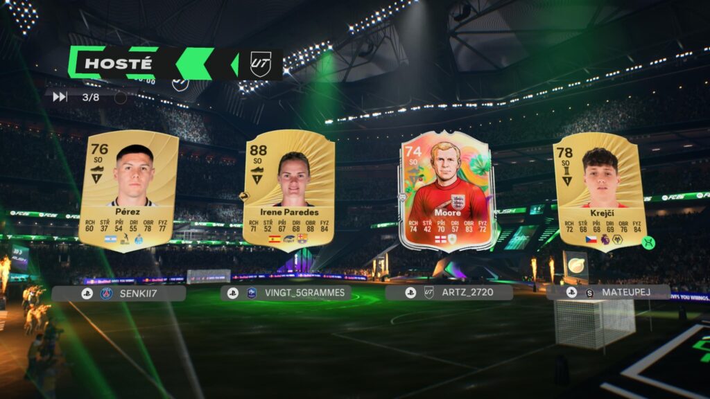EA SPORTS FC - Rush