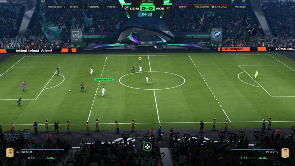EA SPORTS FC - malá kopaná