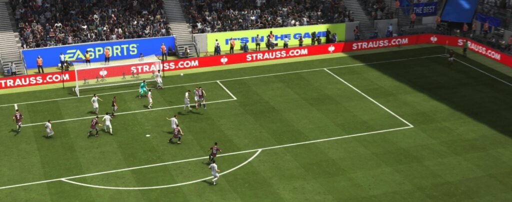 EA SPORTS FC - nahled